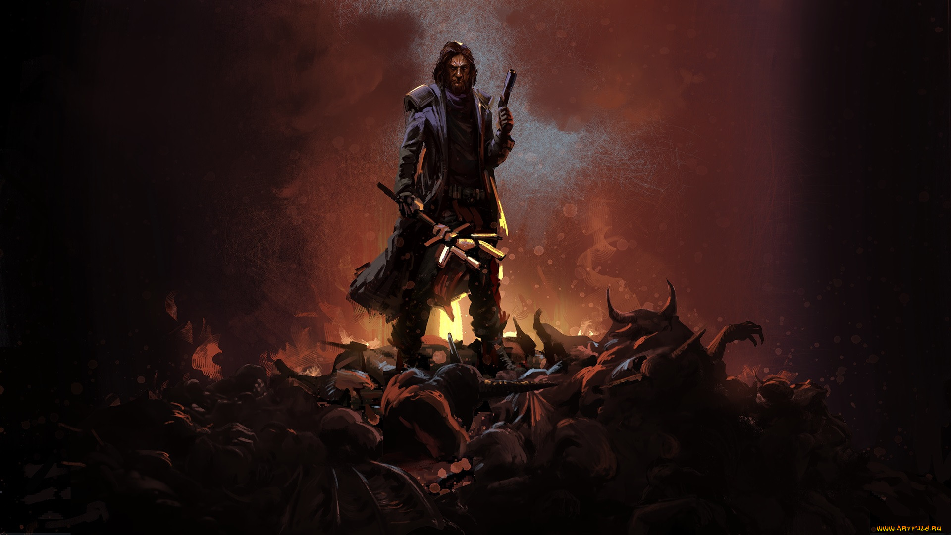 project warlock,  , ---, project, warlock